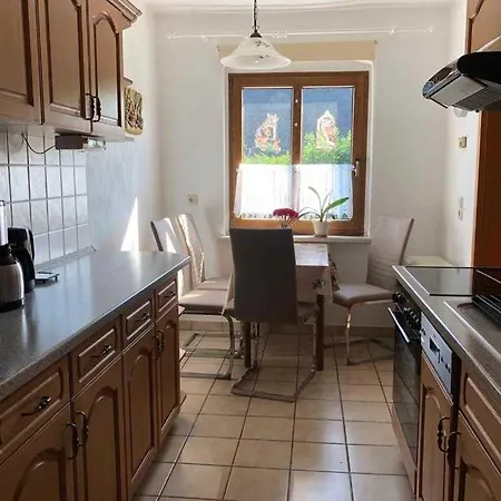 Ferienwohnung * Murchin