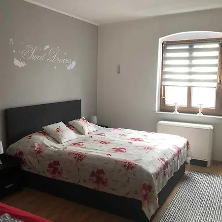 Ferienwohnung Appartement Murchin